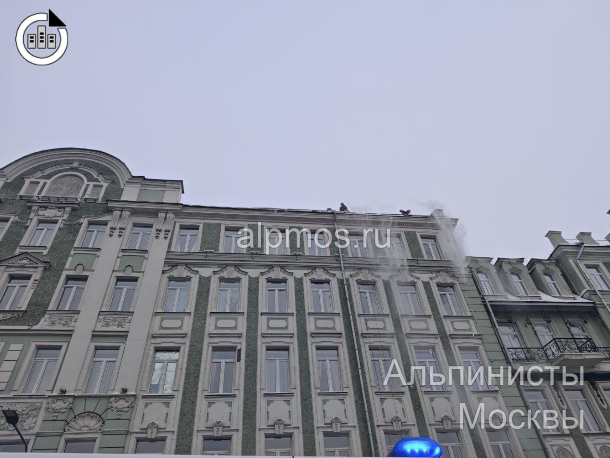 Москва, Воздвиженка 4/7 Госдума